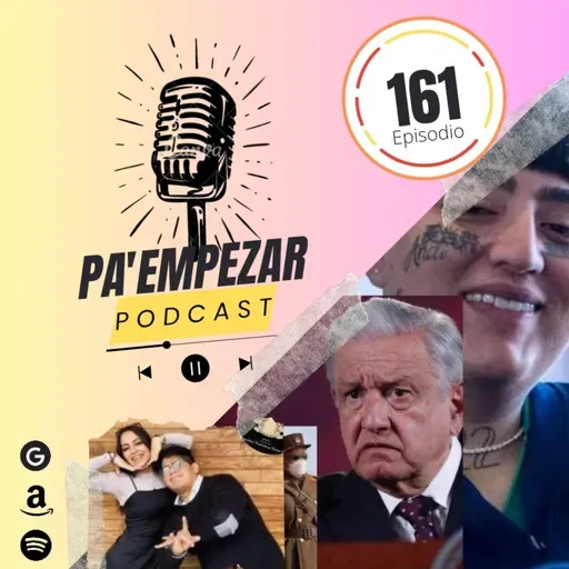 Pa Empezar - 161 - Martes 9/ENE/24 - Dany Flow, AMLE y el Papa Francis