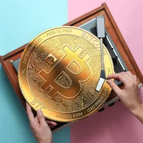 Bitcoin Music