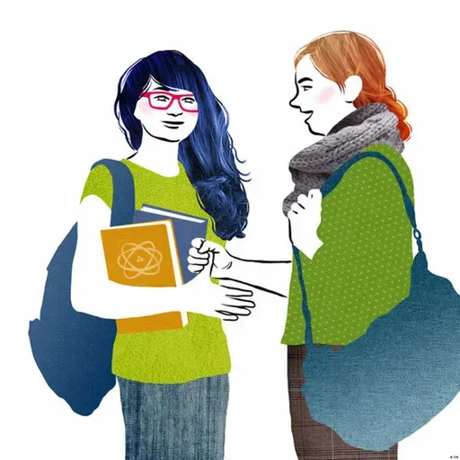 Jemandem die Daumen drücken