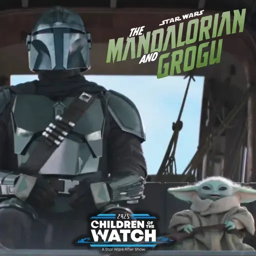 The Mandalorian & Grogu Big Game Ad: Review and Speculation