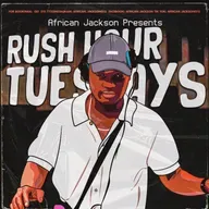 Rush Hour Tuesdays  Vol 022 Mix [Premeditatio malorum] By African Jackson