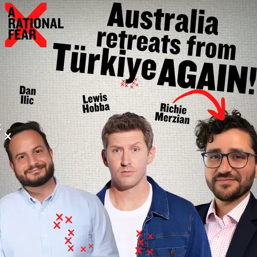 Australia retreats from Türkiye AGAIN! (COP31 Update)