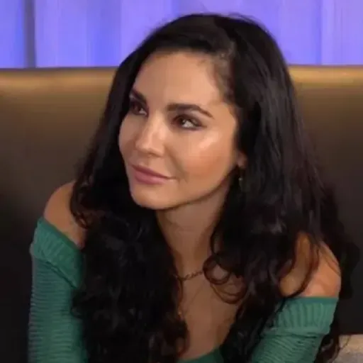 Martha Higareda ep97