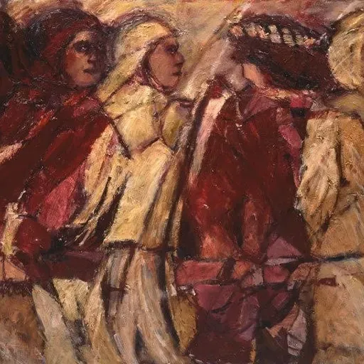 Genealogy ~ Matthew 1:1-25