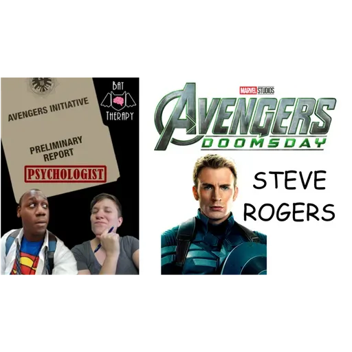 Avengers Doomsday: Steve Rogers