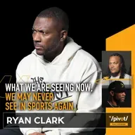 Ryan Clark on state of college football, LSU next coach, scary sports stories, Cam Newton bout,  Channing Crowder breaks down reality of sports betting, best advice Fred Taylor received, world series and is Shohei the best athlete?