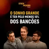 #318 FOCO NO CLIENTE, NOS “FEES”, BALANÇO COMO APOIO E A CULTURA COMO PILAR: BR PARTNERS