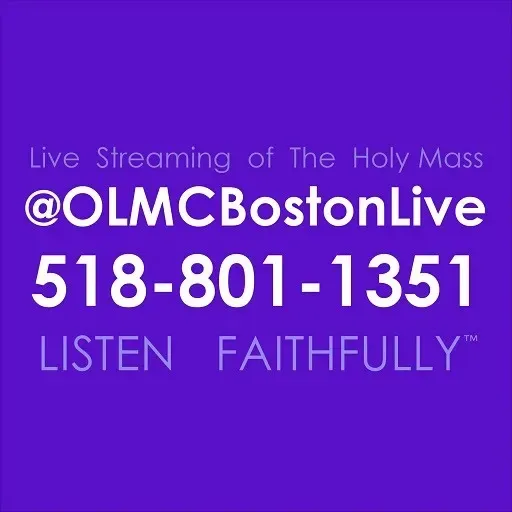 Lenten Reflection for the Thirty-Third Day of Lent | @OLMCBostonLive