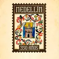 EP 219 Medellín, 350 años