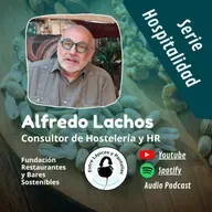 Recursos Humanos en Turismo, Hoteles y Hostelería con Alfredo Lachos-Entre Lápices y Pantallas