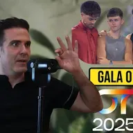 261. Comentando la GALA 0 de OT2025 con Naím Thomas