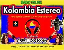 Kolombia Estéreo - Salsa Barranquillera