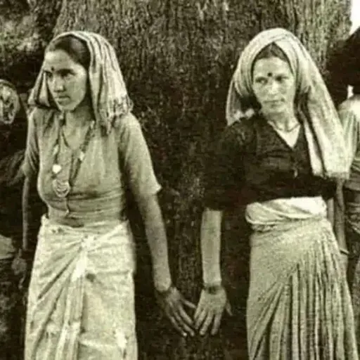 GKW48 Chipko Bewegung - wie Frauen die Bäume des Himalaya retteten