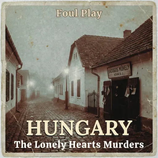 Hungary: Béla Kiss and the Lonely Hearts Murders