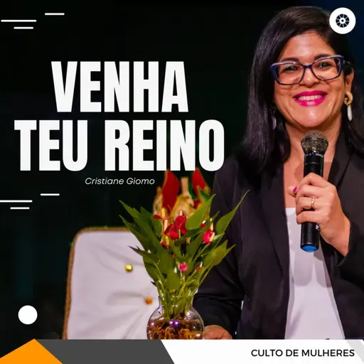 VENHA TEU REINO