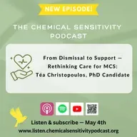 From Dismissal to Support — Rethinking Care for MCS: Téa Christopoulos, PhD Candidate