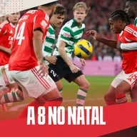 A 8 no Natal | Sporting, Nápoles