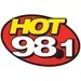 HOT 98.1 - WJMZ-HD4