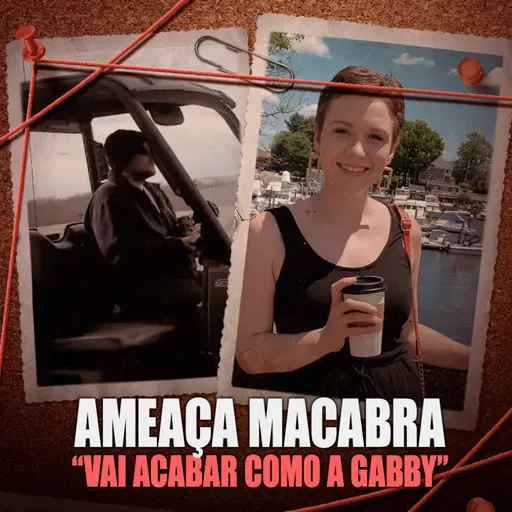 TINHA UMA CÂMERA NO CAMINHO E ELA REGISTROU A PÁ DA MORTE