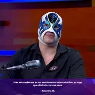 Atlantis Jr: el legado sigue en el ring