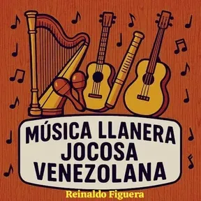 Música LLanera Jocosa Venezolana