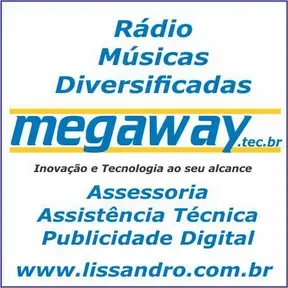 Radio Megaway -  Nacional Brazil e Internacional