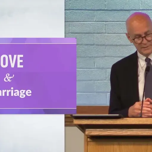 Love and Marriage
