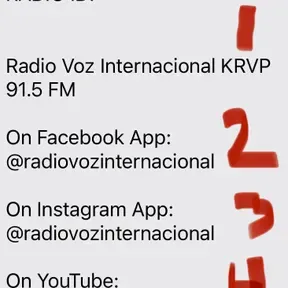 Radio Voz 2.0