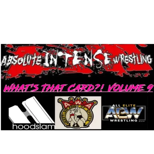 What's That Card?! Volume 9