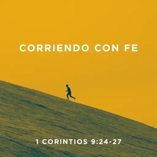 Corriendo con fe