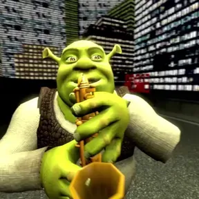 Shreksophone Radio