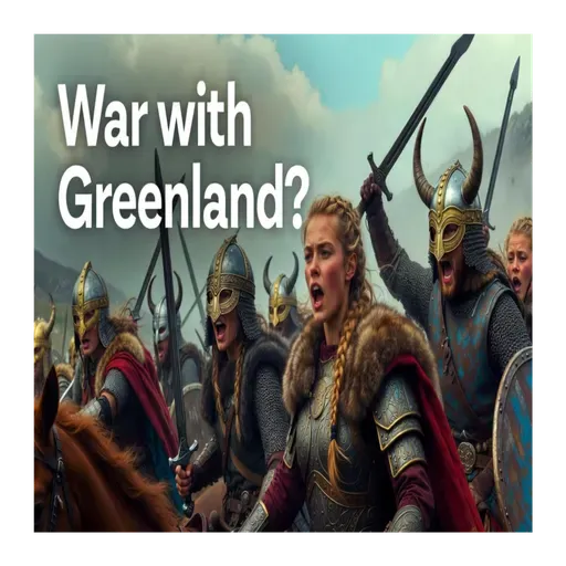 Does America REALLY Need Greenland?