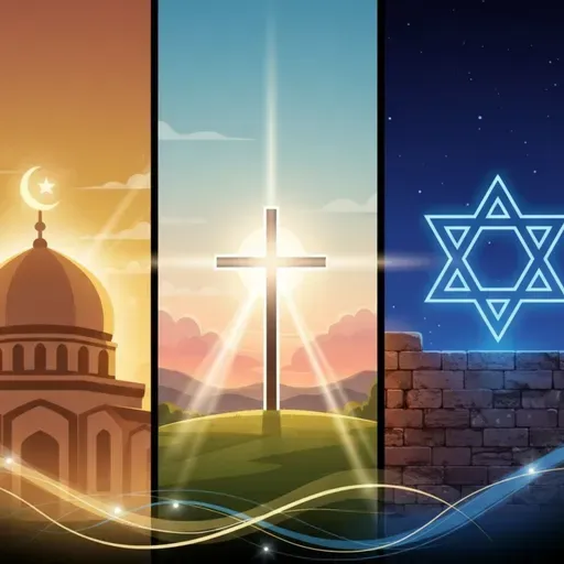 ¿Es mejor tener una religión o no tener ninguna religión?