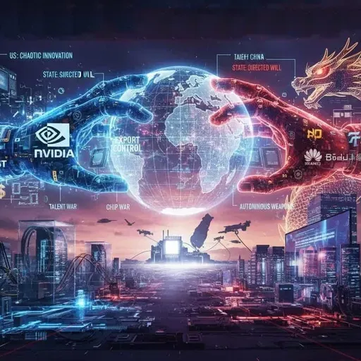Chip War - the Race for Silicon Sovereignty