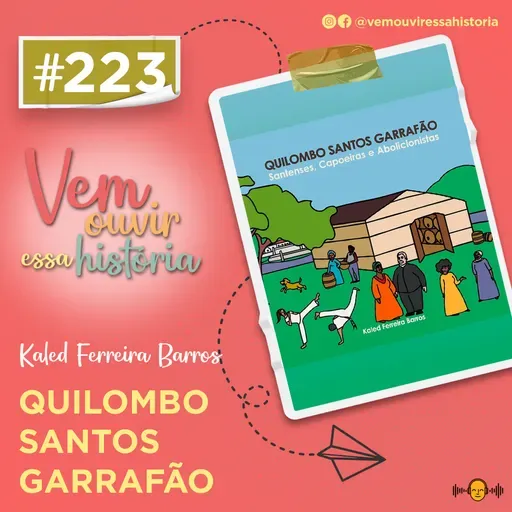 223: Quilombo Santos Garrafão