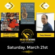 After the Hardest Goodbye: Love, Loss, and Learning How to Live Again with Author Tony Stewart