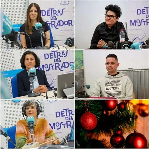 TARDE ABIERTA T07C074 La Navidad y el pequeño comercio (23/12/2025)