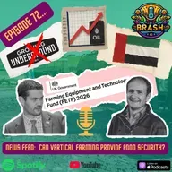 72. News Feed: Can vertical farming solve food security?