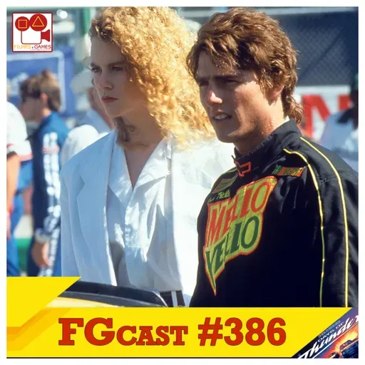 Dias de Trovão (Days of Thunder, 1990) - FGcast #386