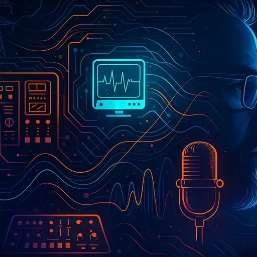 Die Abschweifung 62 Wer ich bin – Die Geschichte hinter LautFunk