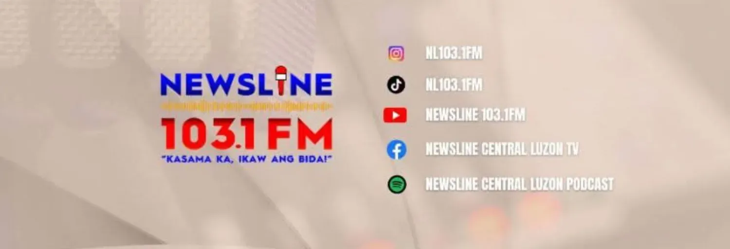 Newsline Central Luzon 103.1 FM