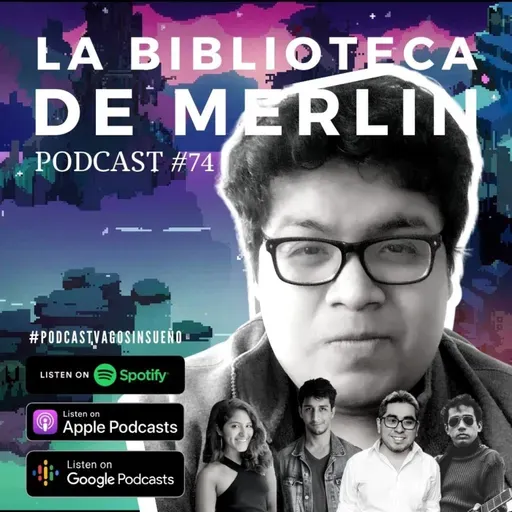 La Biblioteca de Merlín