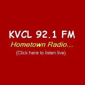 KVCL Hometown Radio 92.1 FM