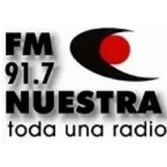 FM Nuestra 91.7