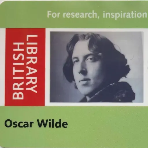 Author Oscar Wilde Gets Back His Library Card Over A Century After His Death
