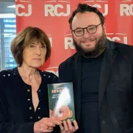 Jeremy Sebbane Pour son livre « La conquête de l’Ordinaire »