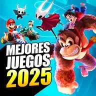 Los MEJORES JUEGOS QUE JUGAMOS ESTE 2025