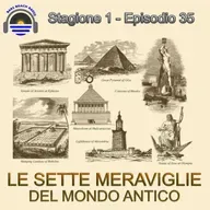 Le sette Meraviglie del Mondo Antico