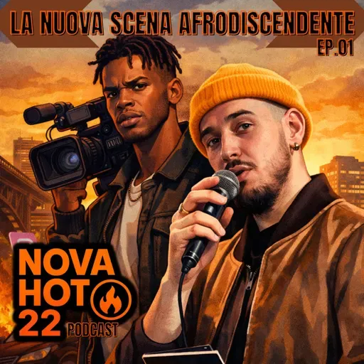 Ep.01 - Kevin Kalvin, Lykee, Big Dave,Karrol Nano, Roy Raheem, Dez, Jasley, Adriana.