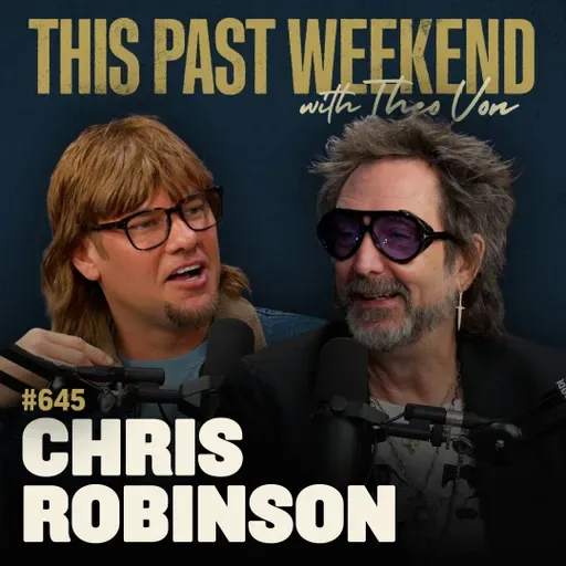 #645 - Chris Robinson